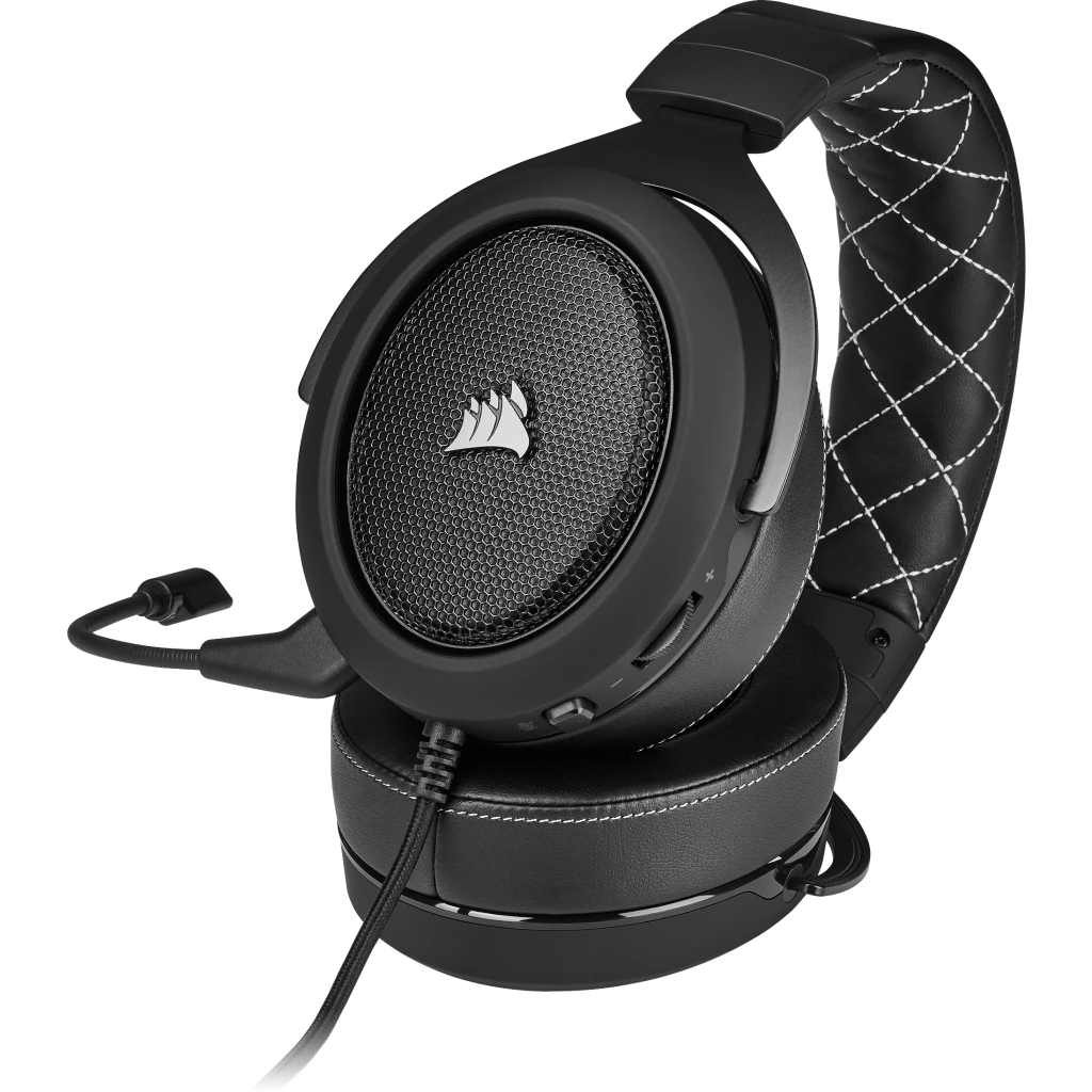 HS60 PRO SURROUND Gaming Headset Carbon AP