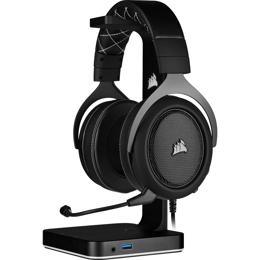 HS60 PRO SURROUND Gaming Headset — Carbon (AP) HS60 PRO SURROUND Gaming Headset — Carbon (AP)