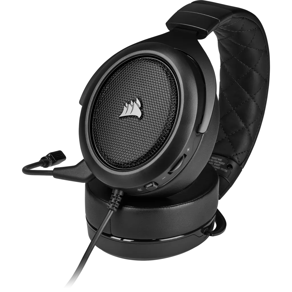 Corsair store hs50 mikrofon