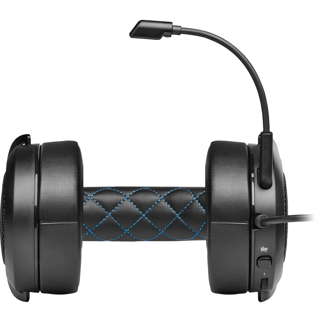 HS50 PRO STEREO Gaming Headset — Blue