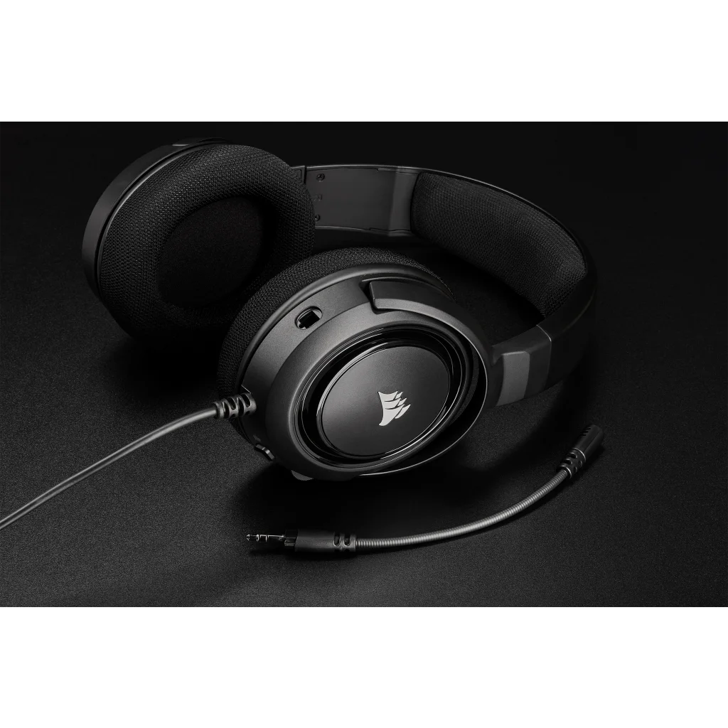 AURICULARES CORSAIR HS45 SURROUND 7.1, Bilbotruke