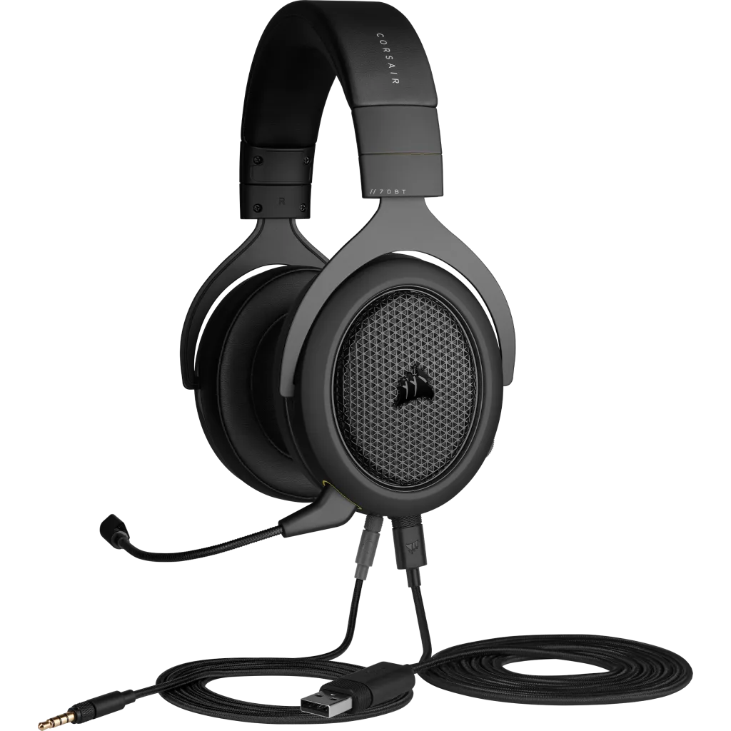 HS70 Wired Gaming Headset with Bluetooth (AP)