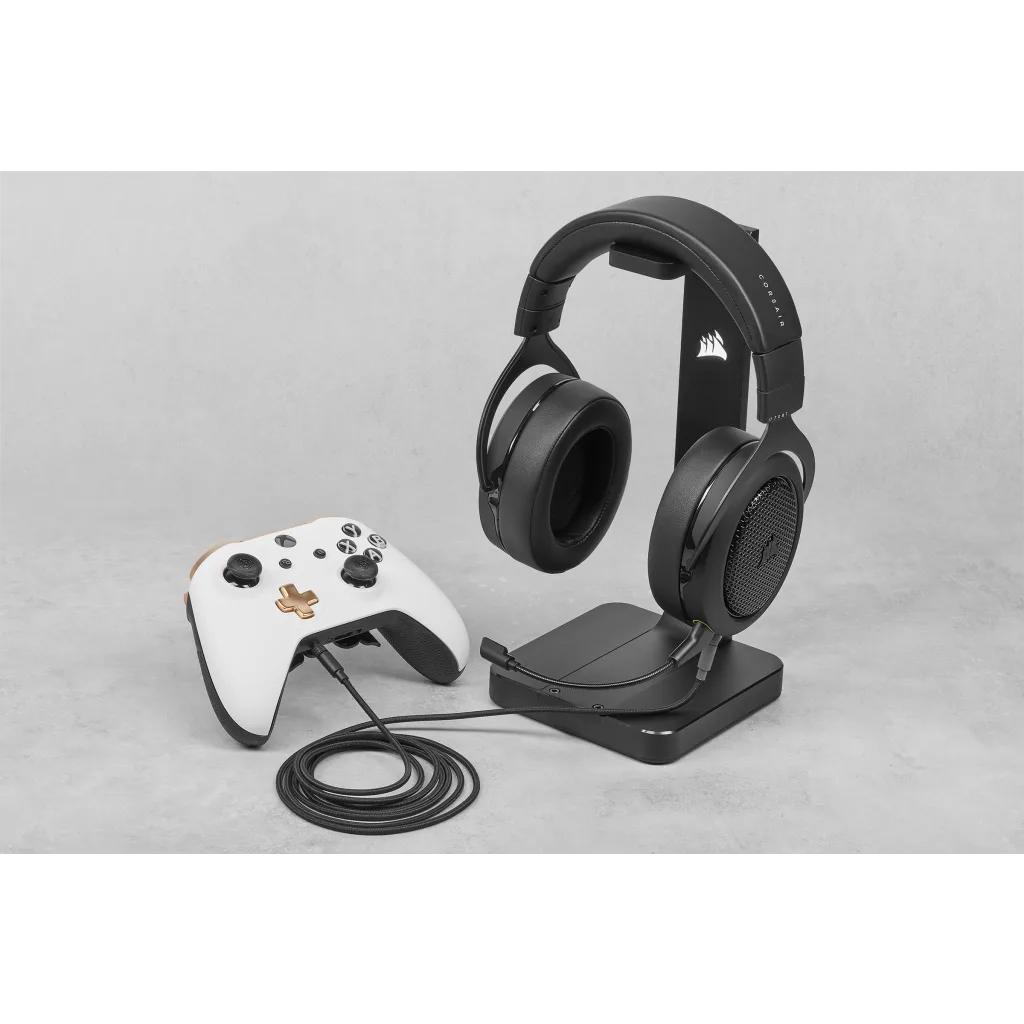Amazon.com: Corsair HS70 BLUETOOTH Wired Gaming Headset with