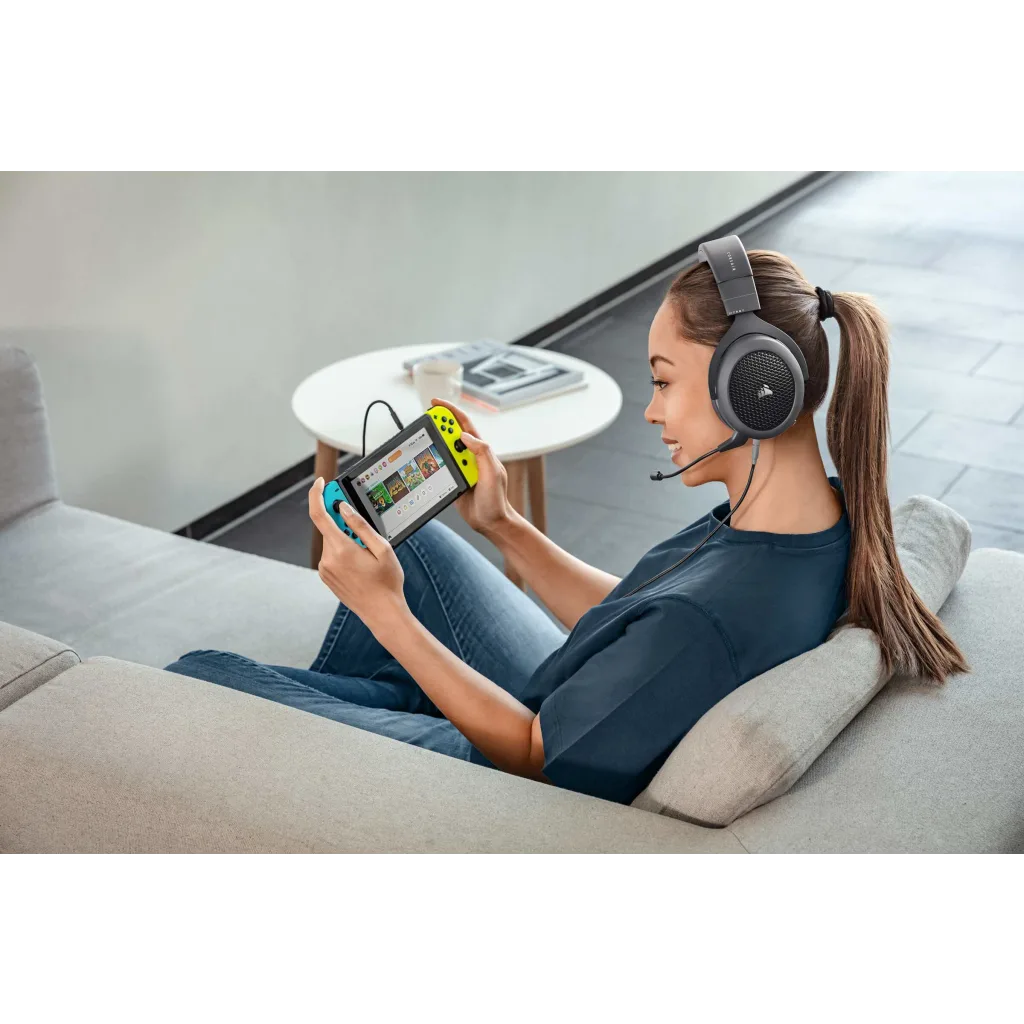HS70 Wired Gaming Headset with Bluetooth (AP)