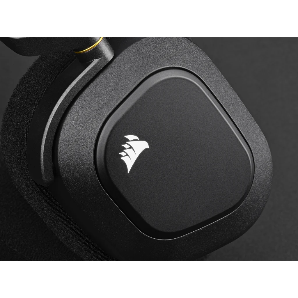 HS80 RGB WIRELESS Premium Gaming Headset with Spatial Audio