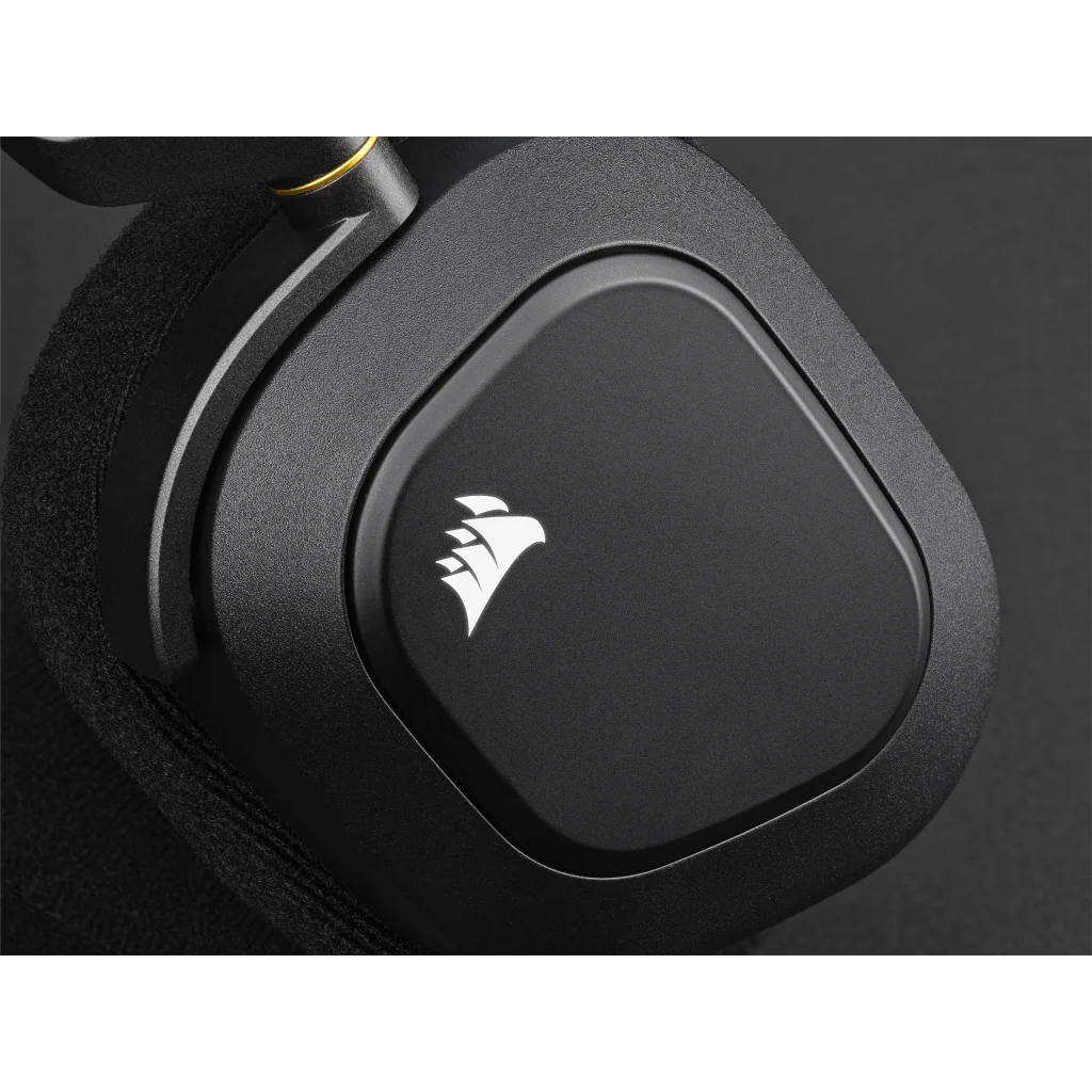 Buy Corsair HS80 RGB WIRELESS Premium Gaming Headset with Spatial
