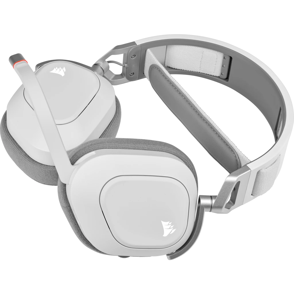 CORSAIR HS80 RGB WIRELESS HEADSET - Gaming Headsets - Corsair