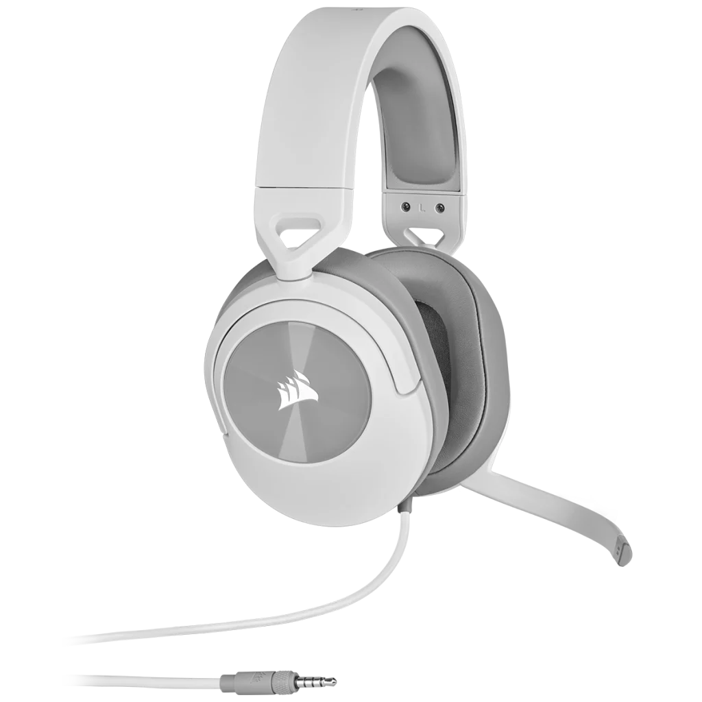 HS55 STEREO Wired Gaming Headset White CN hs55-stereo-wired-gaming-headset-white-cn