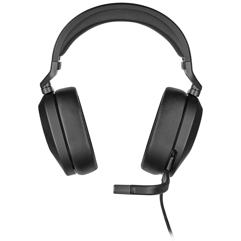 Gaming Carbon HS65 SURROUND — Headset Wired