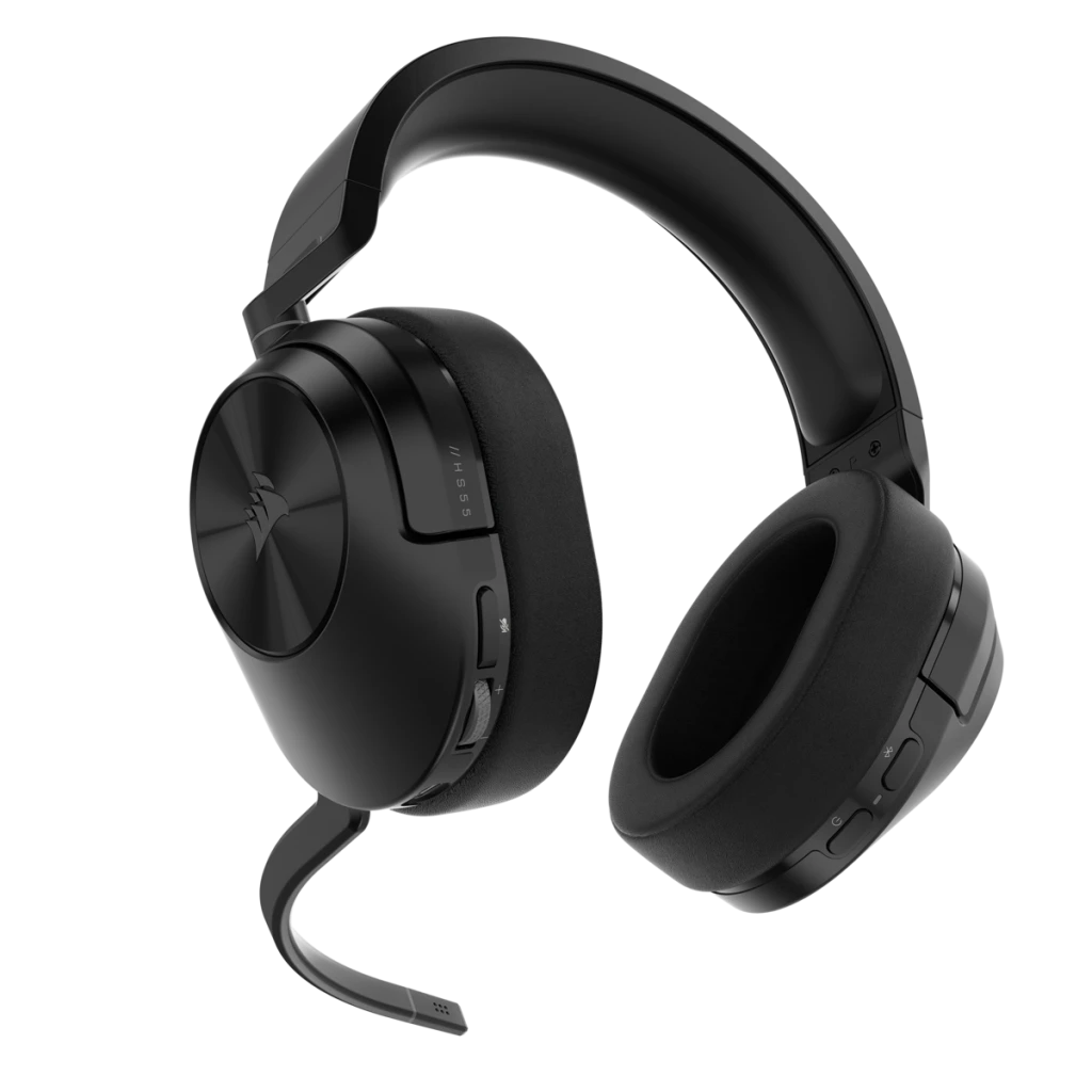 Corsair HS55 Wireless review: a lightweight wireless headset