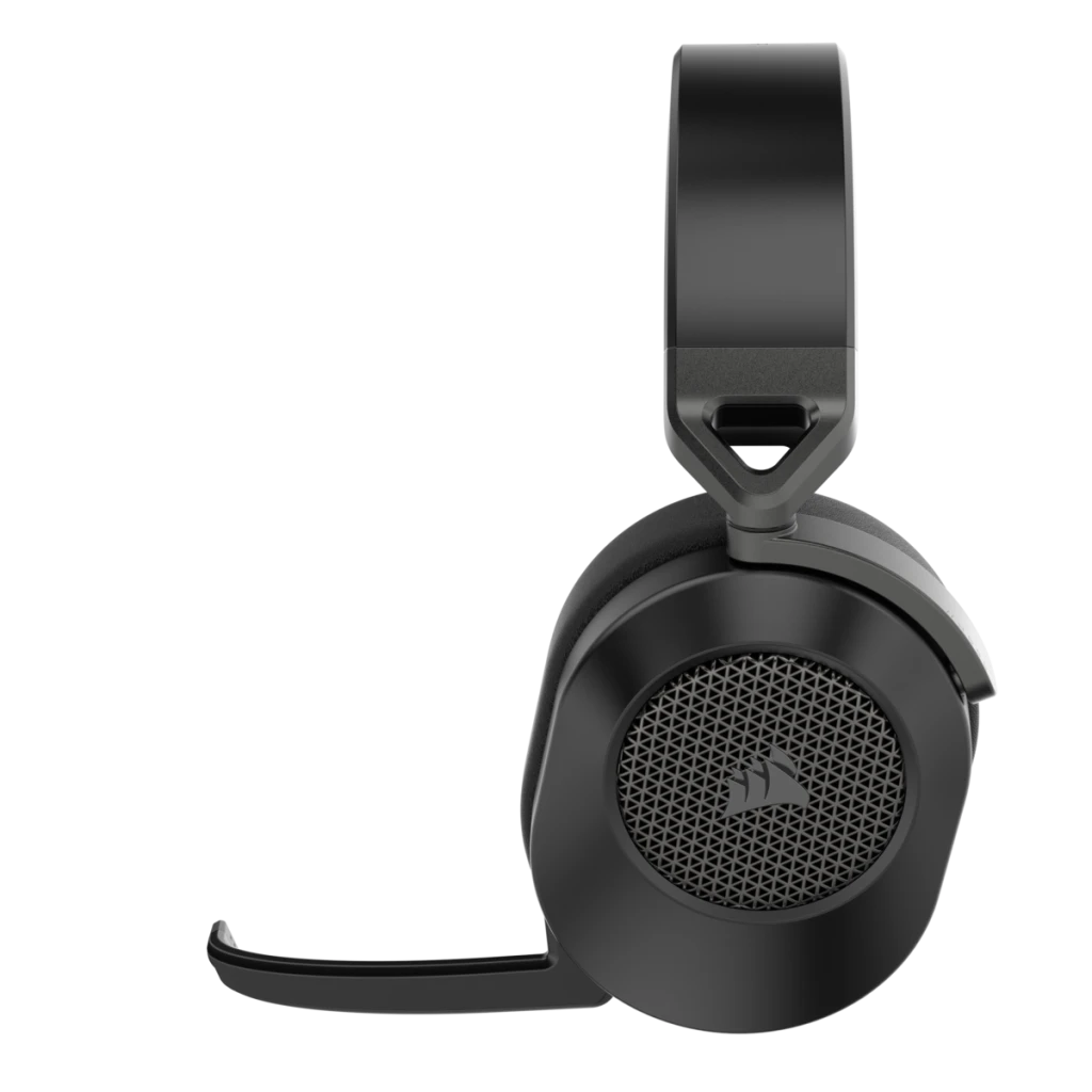 HS65 WIRELESS Gaming Headset — Carbon