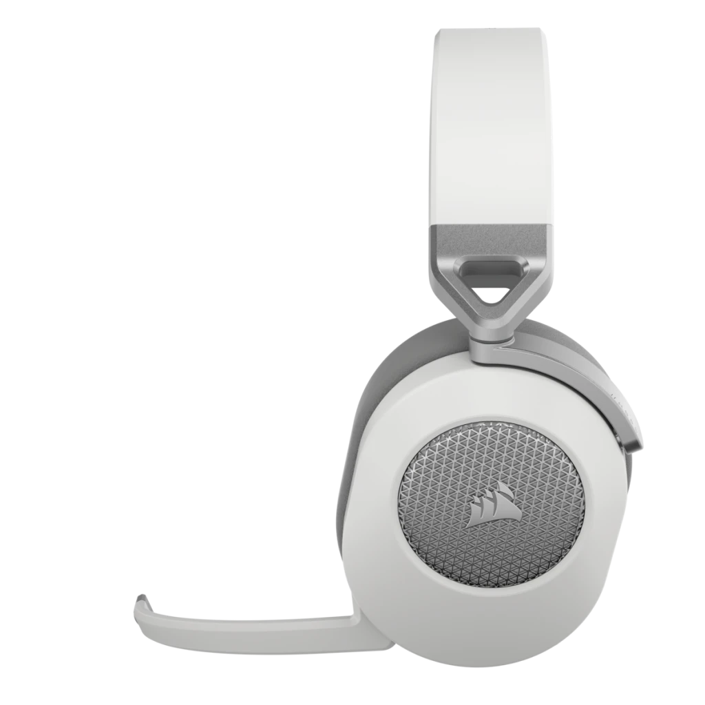 Gaming WIRELESS — Headset HS65 White