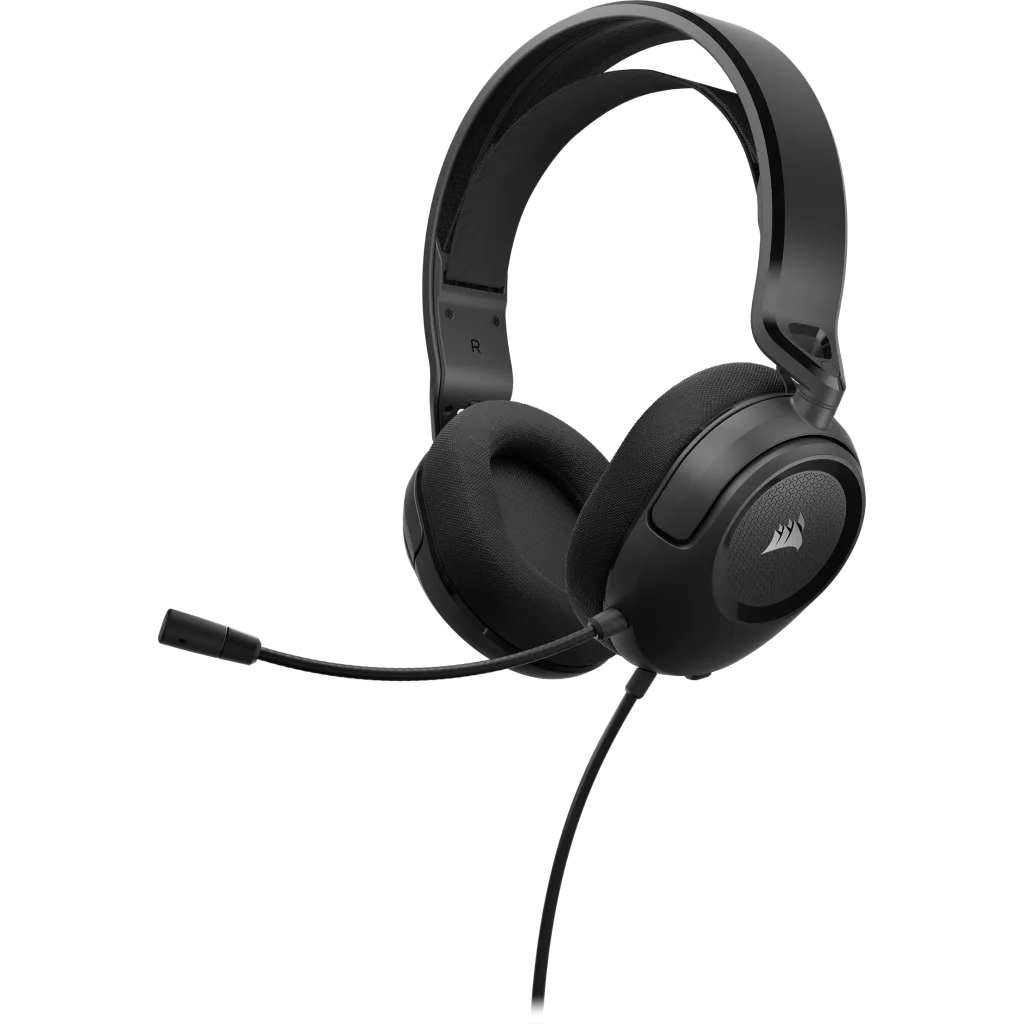 HS35 v2 Multiplatform Gaming Headset — Carbon (AP)