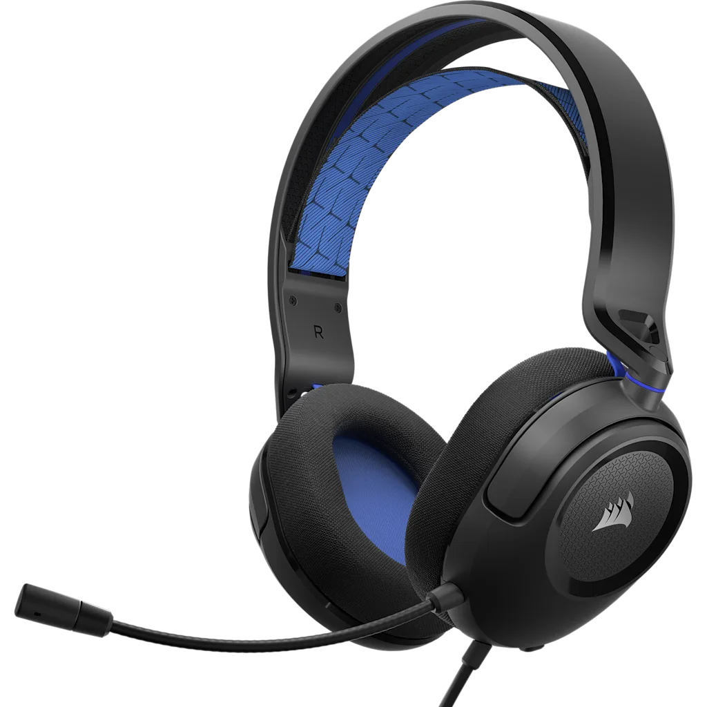 HS35 v2 Multiplatform Gaming Headset Blue EU