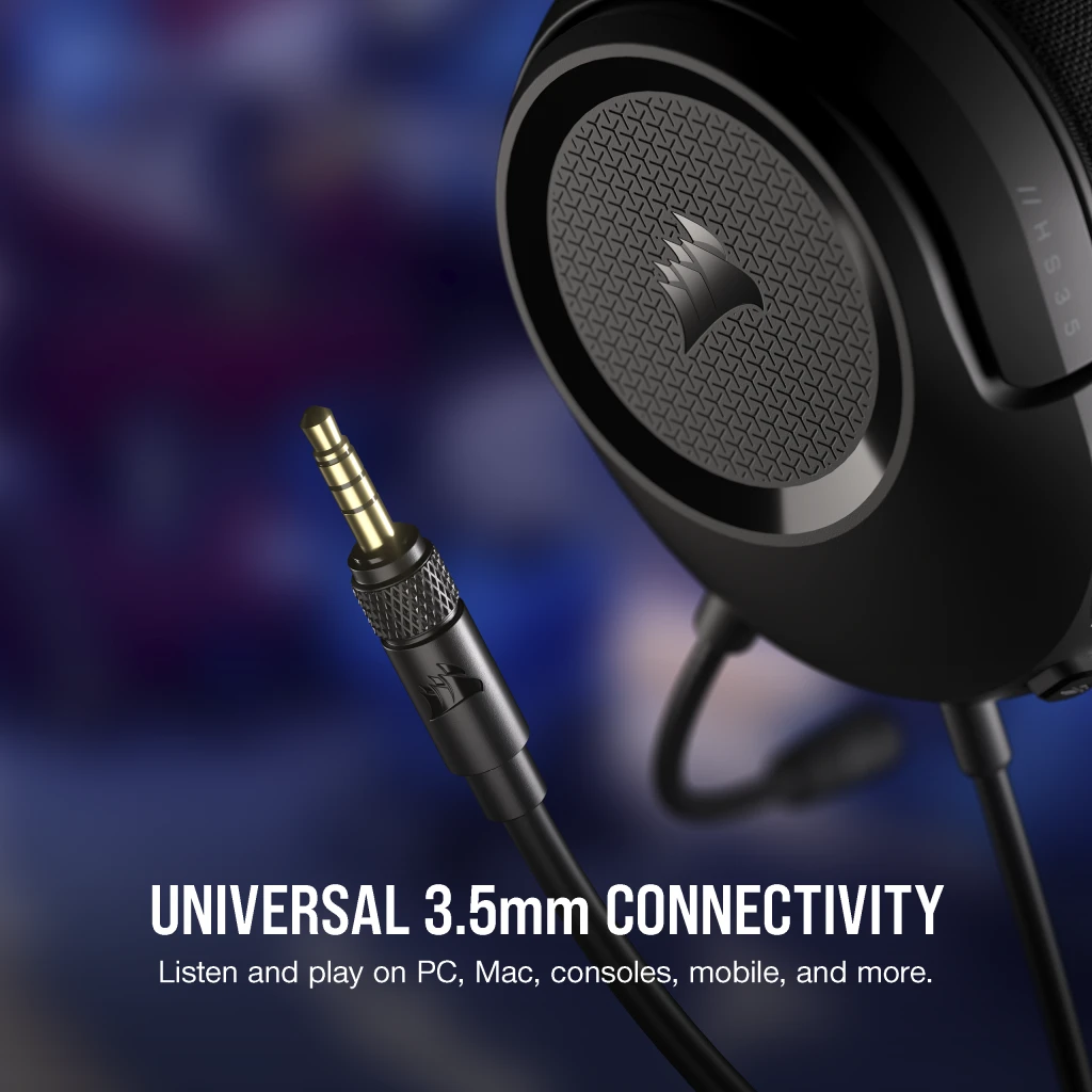 Wired Gaming Headsets USB Gaming Headphones CORSAIR
