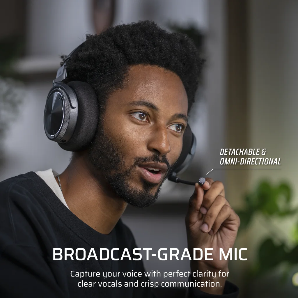 Corsair VIRTUOSO MAX WIRELESS for XBOX Gaming Headset, Carbon thumbnail 7