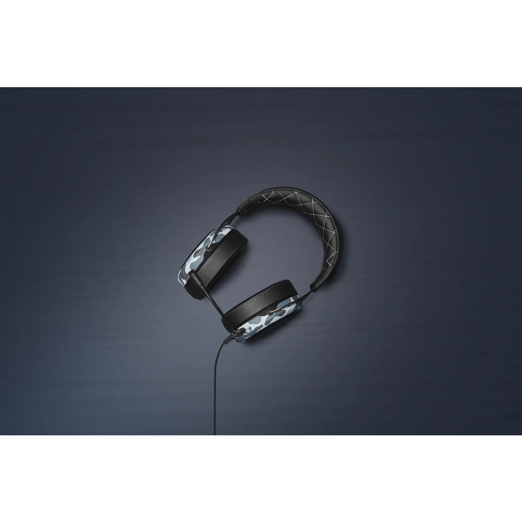HS60 HAPTIC Stereo Gaming Headset with Haptic Bass