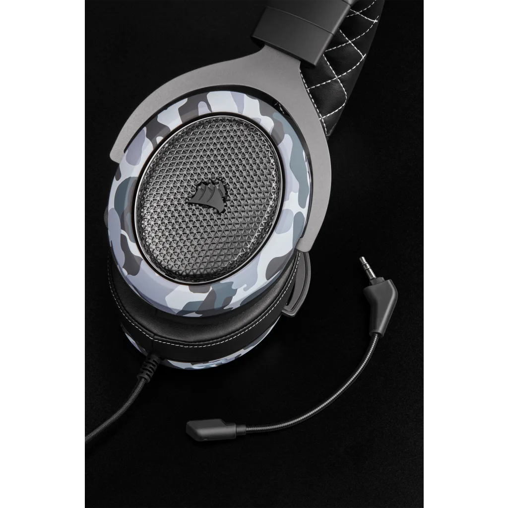 Haptic Headset HAPTIC Bass HS60 with Stereo Gaming
