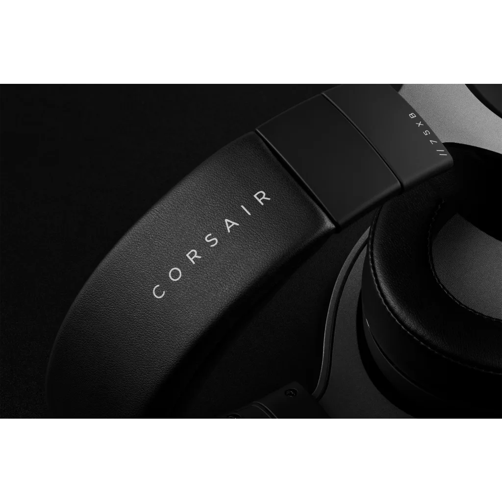 AUTRES MARQUES: Corsair HS75 Casque Gaming Headset XB sans fil carbon  CA-9011225-EU - Reconditionné Grade A