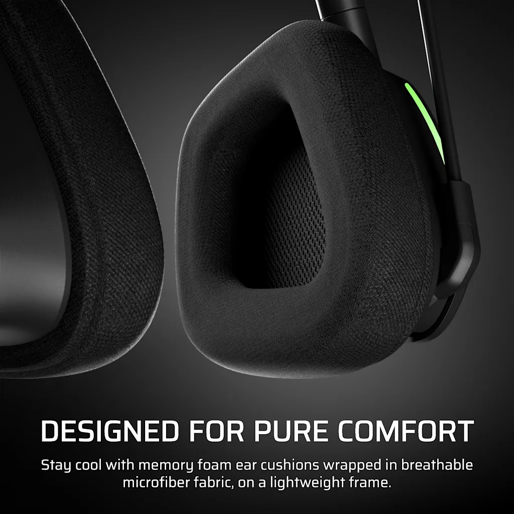 VOID v2 MAX WIRELESS Gaming Headset for Xbox Carbon