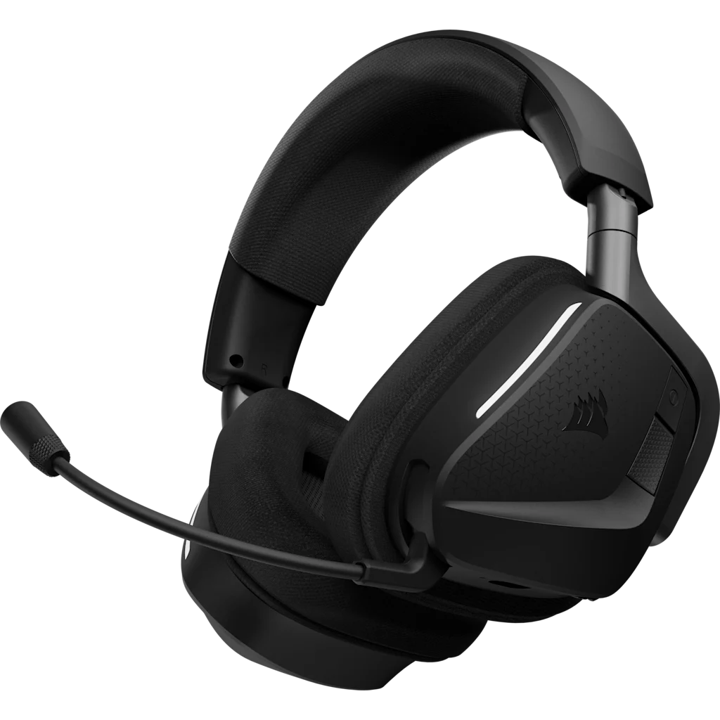 CORSAIR VOID PRO ヘッドフォン VOID PRO Stereo Premium Gaming Headset - Carbon