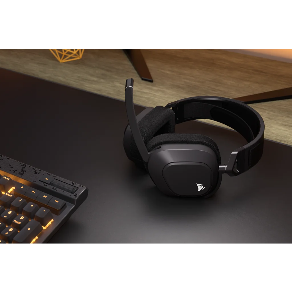 Corsair HS80 Max review: A no-sweat premium gaming headset