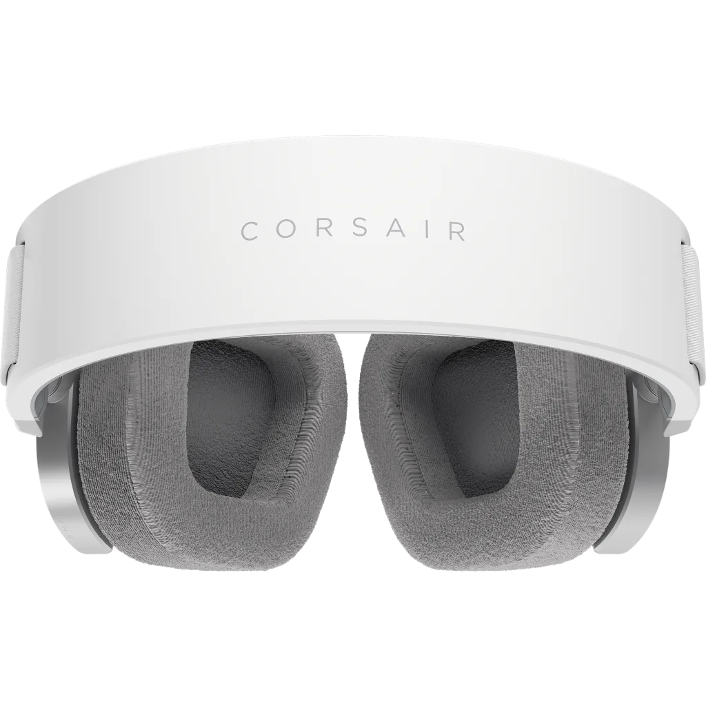 Corsair HS80 Max Wireless (Blanc) - Micro-casque - Garantie 3 ans LDLC