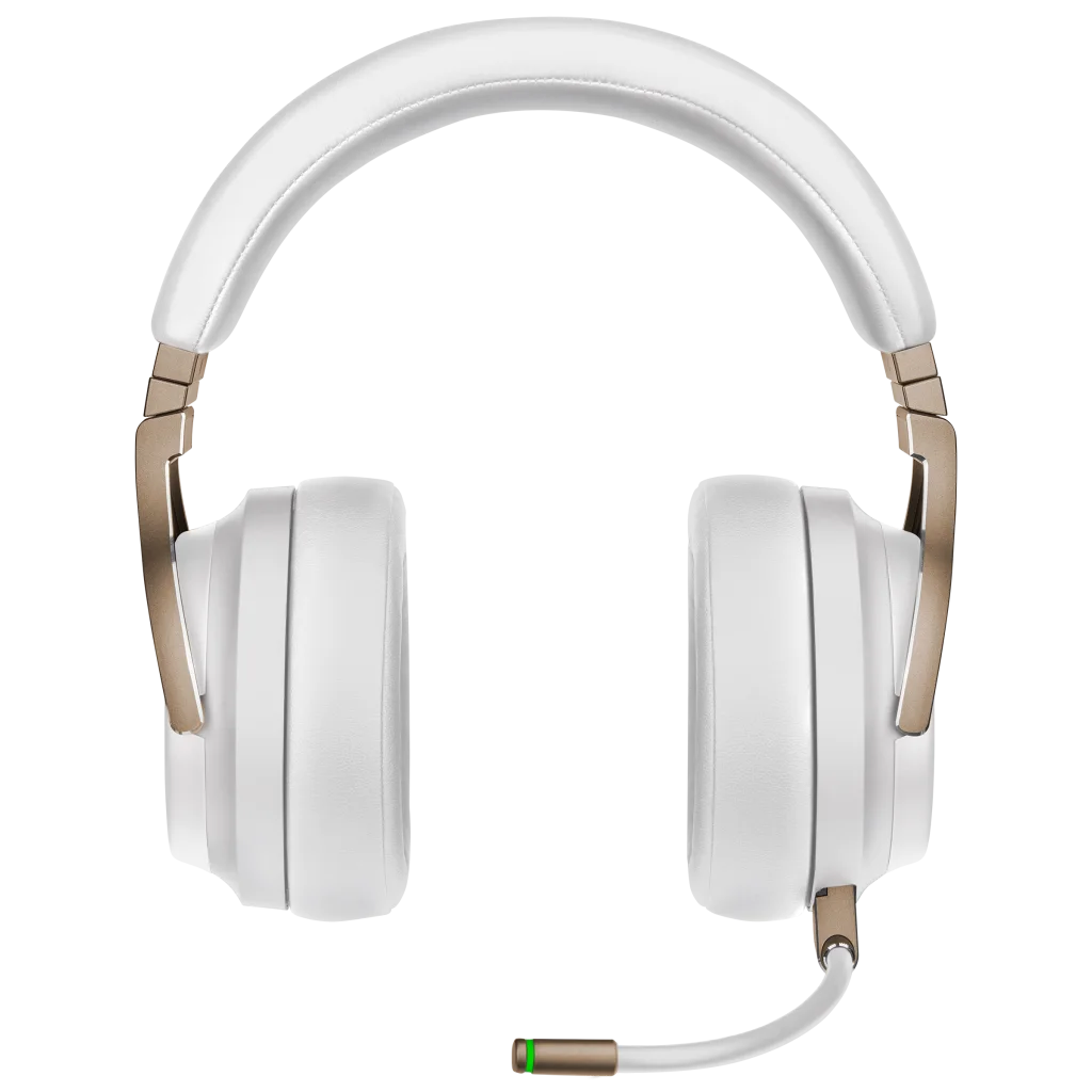 VIRTUOSO RGB WIRELESS High-Fidelity Gaming Headset — Pearl (EU)