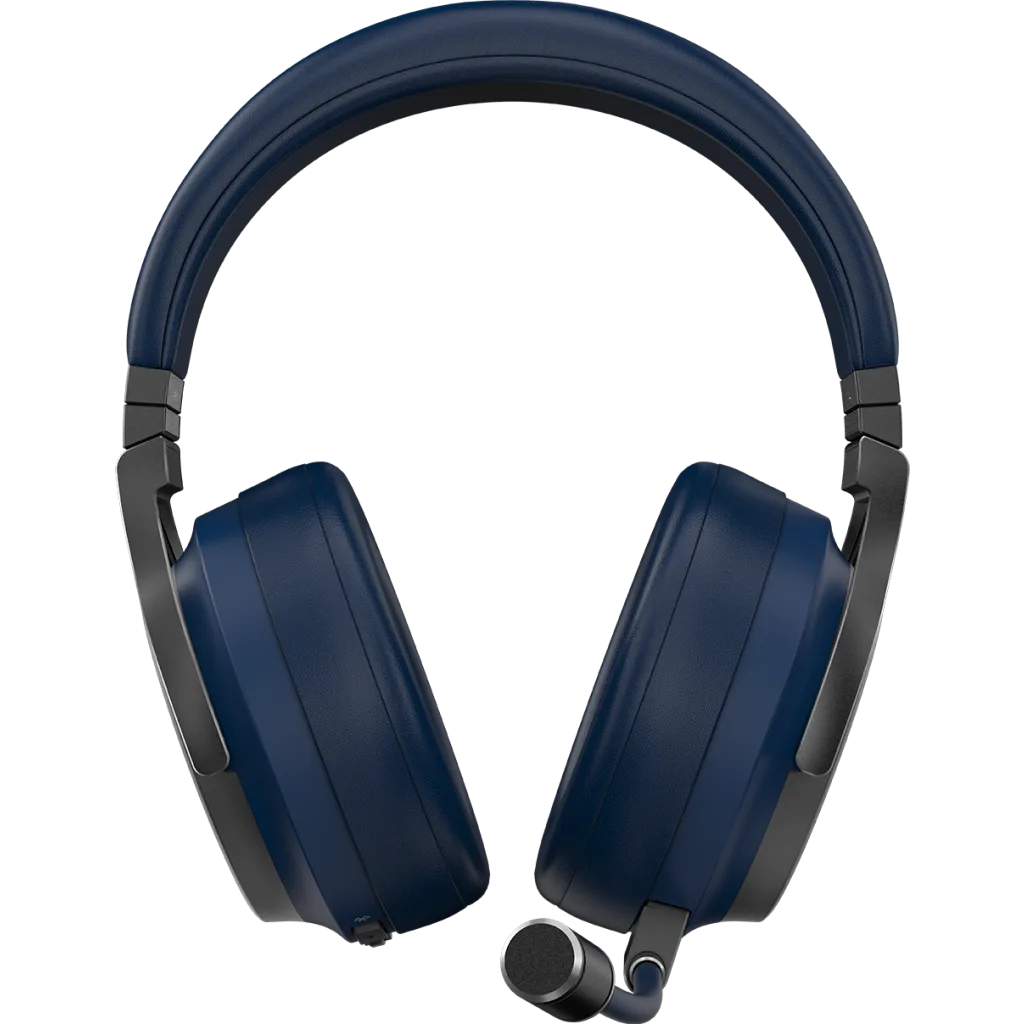 【新品未使用】 Corsair Virtuoso RGB Wireless XT VIRTUOSO RGB WIRELESS XT High-Fidelity Gaming Headset — Slate