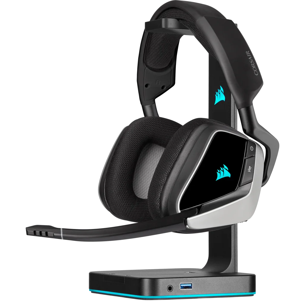 [新品] Void Gaming VOID_RGB_ELITE_WIRELESS_SILVER