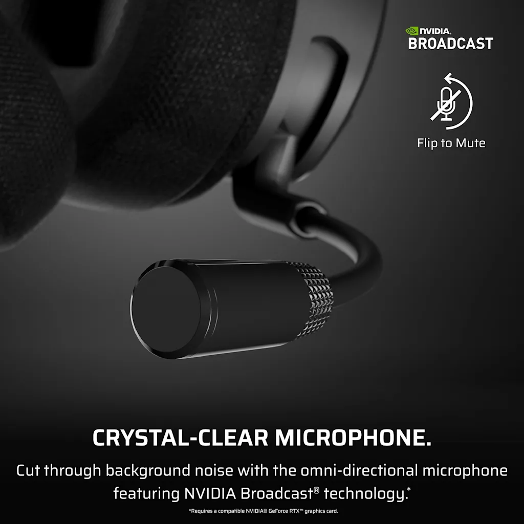 VOID WIRELESS v2 Gaming Headset - Carbon