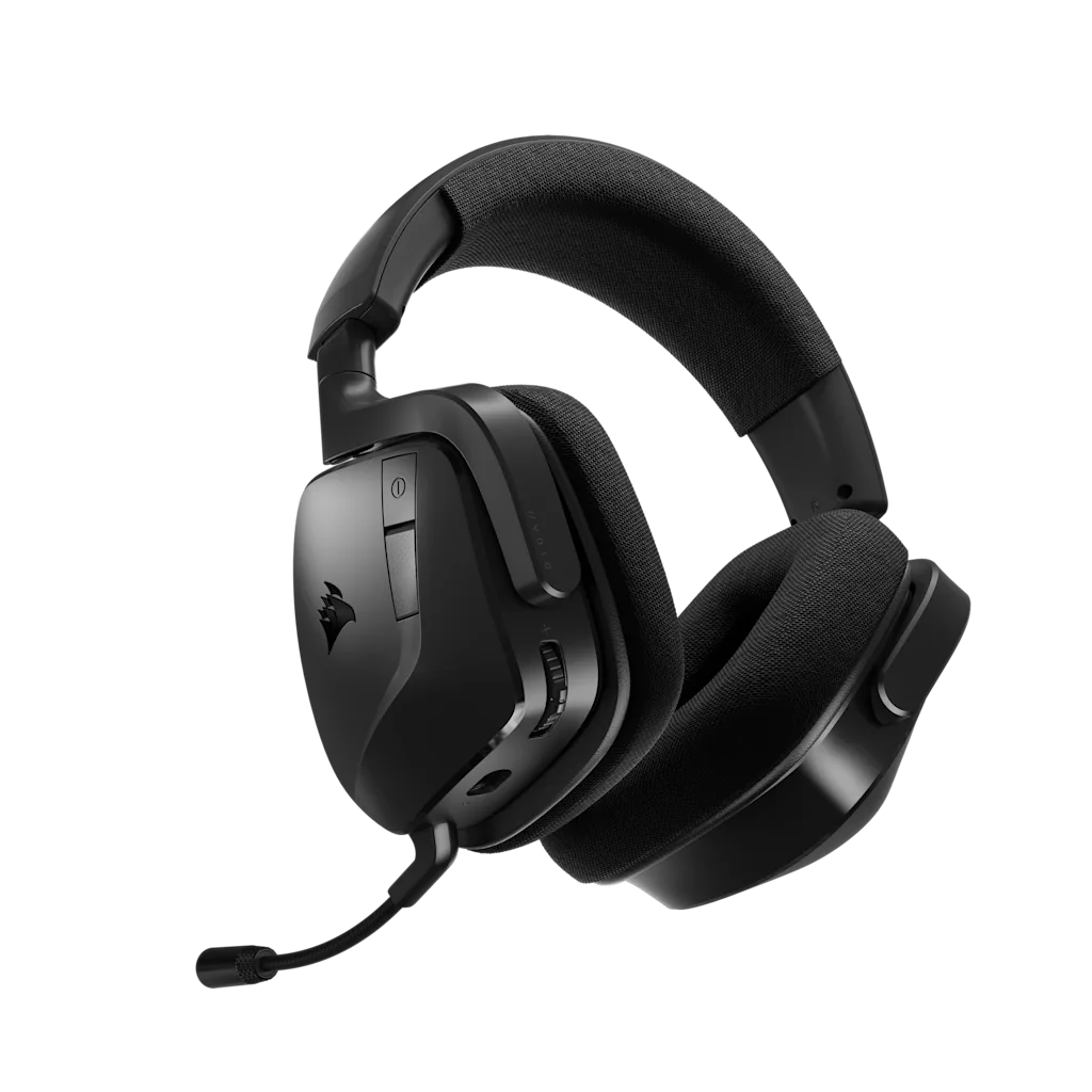 VOID WIRELESS v2 Gaming Headset - Carbon