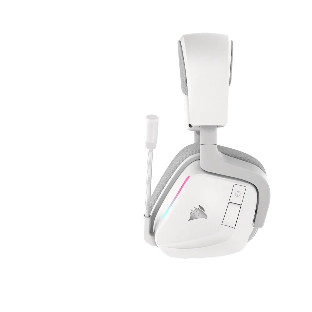 VOID WIRELESS v2 ゲーミングヘッドセット - ホワイト VOID WIRELESS v2 ゲーミングヘッドセット - ホワイト