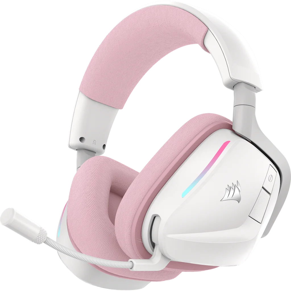 Cuffia gaming con microfono VOID v2 WIRELESS - Rosa
