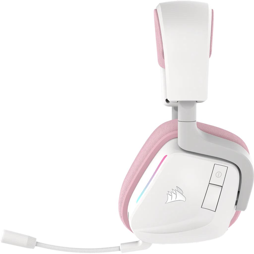 Cuffia gaming con microfono VOID v2 WIRELESS - Rosa