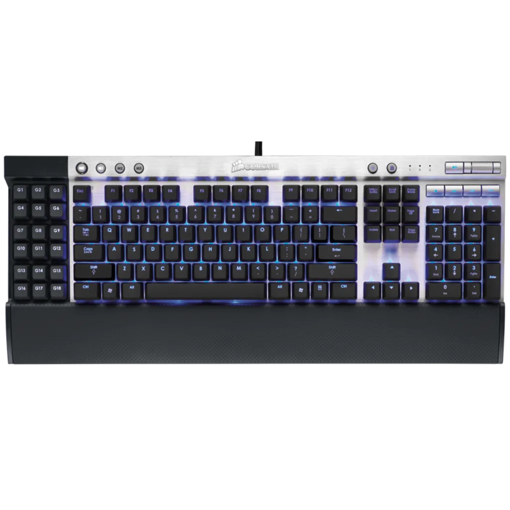 VENGEANCE® K90 Performance MMO Mechanical Gaming Keyboard
