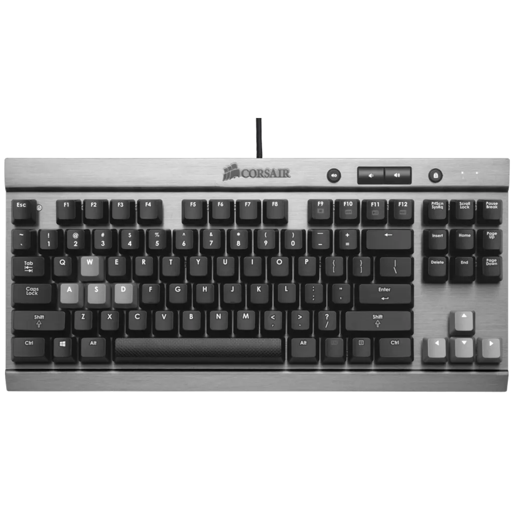 VENGEANCE® K65 Compact Mechanical Gaming Keyboard