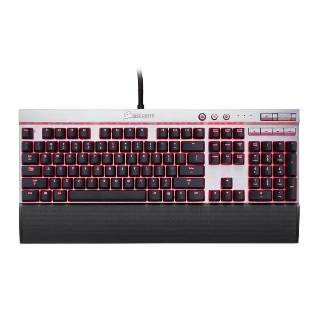 VENGEANCE® K70 Special Edition Mechanical Gaming Keyboard Gunmetal