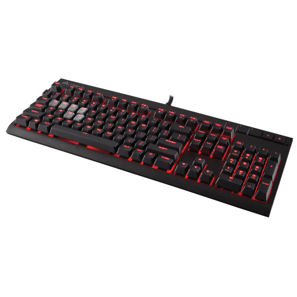 STRAFE Mechanical Gaming Keyboard — CHERRY® MX Red
