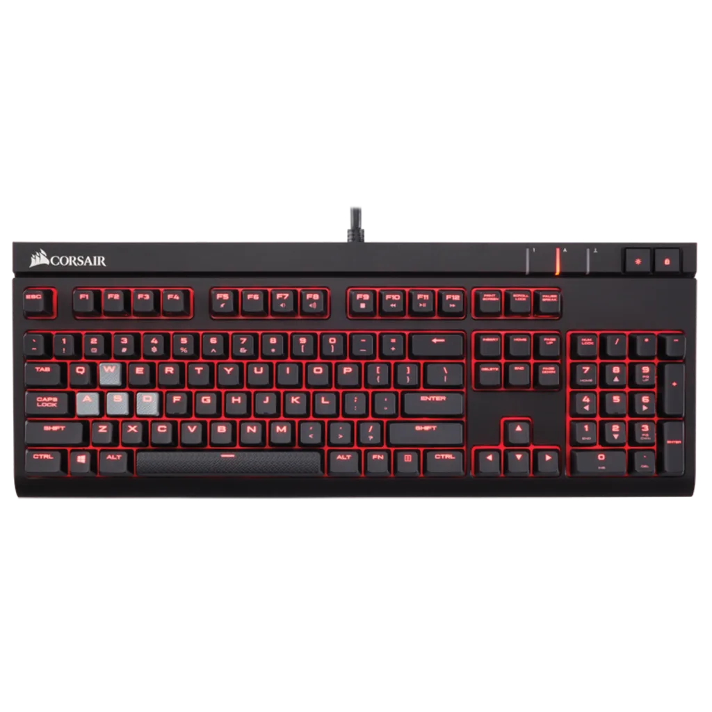STRAFE Mechanical Gaming Keyboard — CHERRY® MX Red