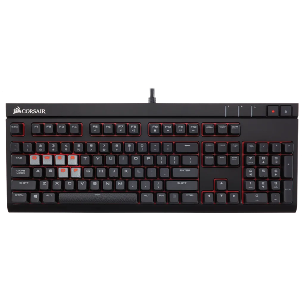STRAFE Mechanical Gaming Keyboard — CHERRY® MX Red