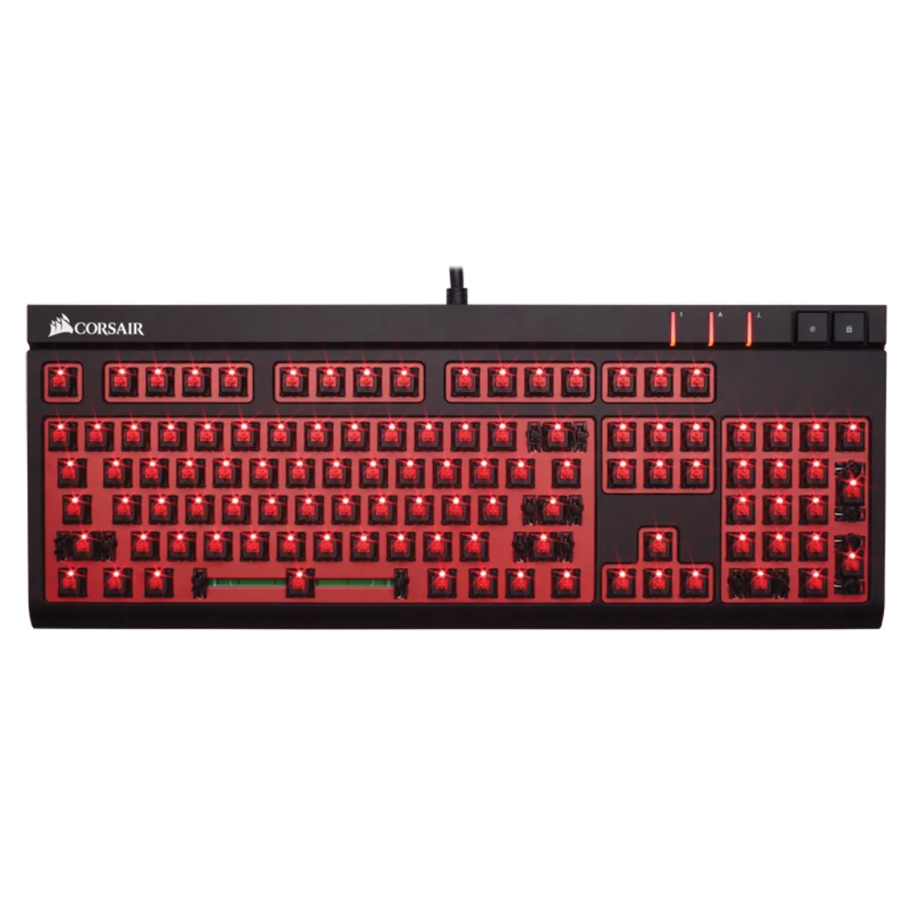 STRAFE Mechanical Gaming Keyboard — CHERRY® MX Red