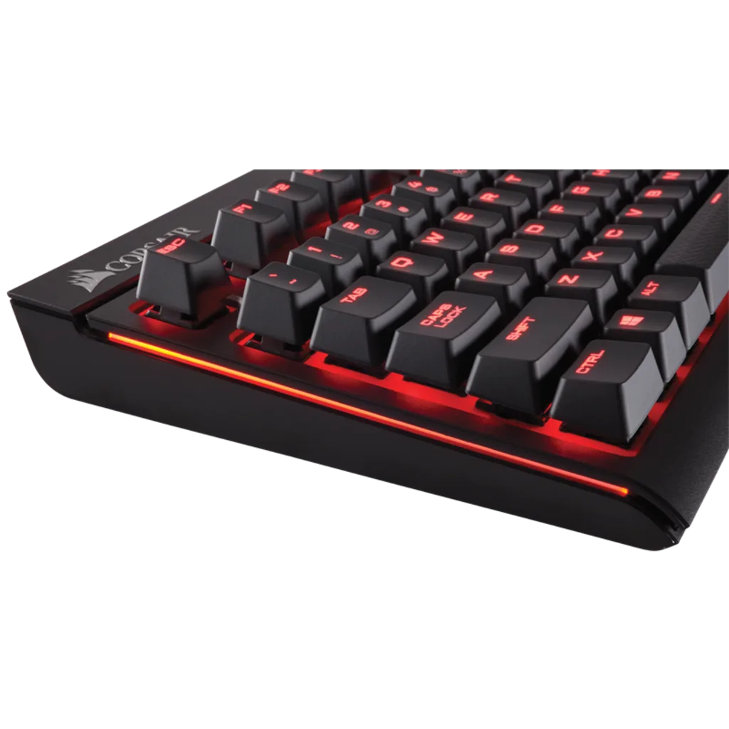 STRAFE Mechanical Gaming Keyboard — CHERRY® MX Red