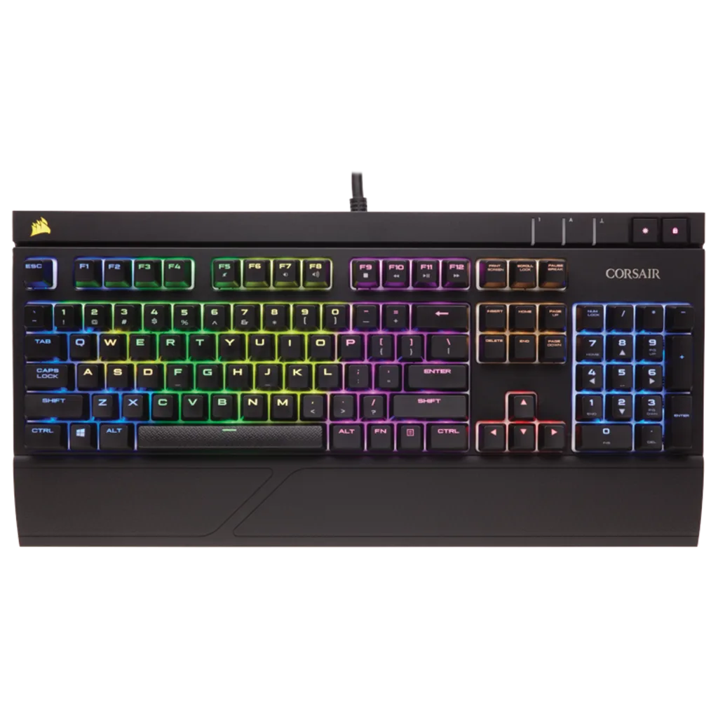 corsair Gaming STRAFE RGB 茶軸モデル Amazon.com: CORSAIR STRAFE RGB Mechanical Gaming Keyboard