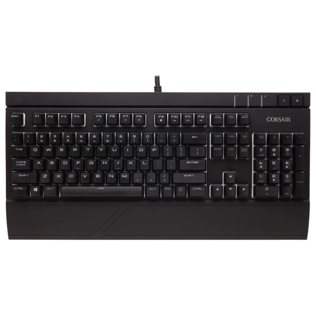 STRAFE RGB Mechanical Gaming Keyboard — CHERRY® MX Brown