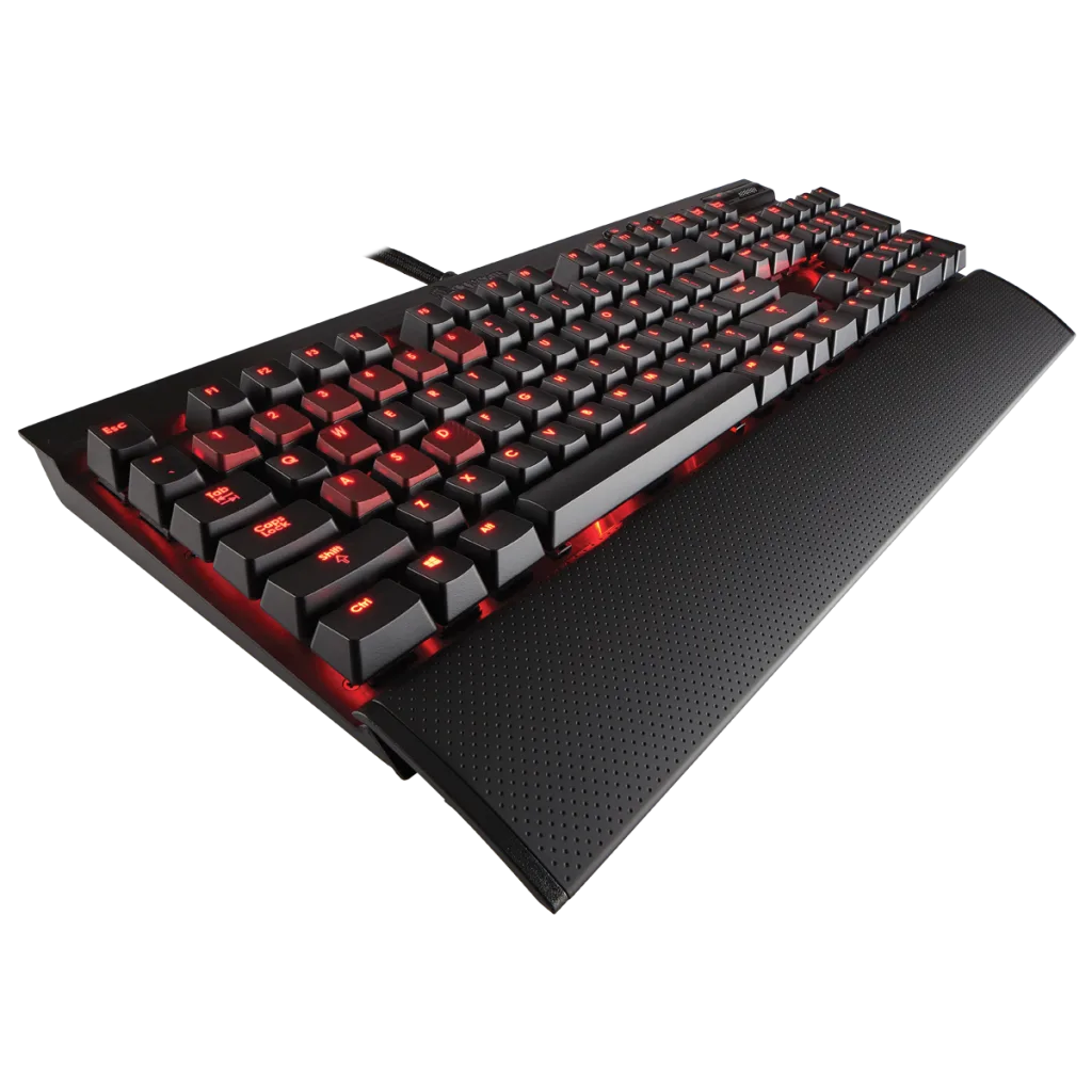 CORSAIR Gaming K70 Mechanical Gaming Keyboard — CHERRY® MX Red (JP)