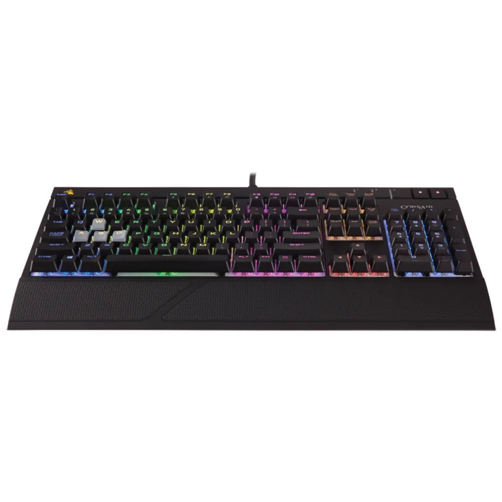 STRAFE RGB Mechanical Gaming Keyboard — CHERRY® MX Blue