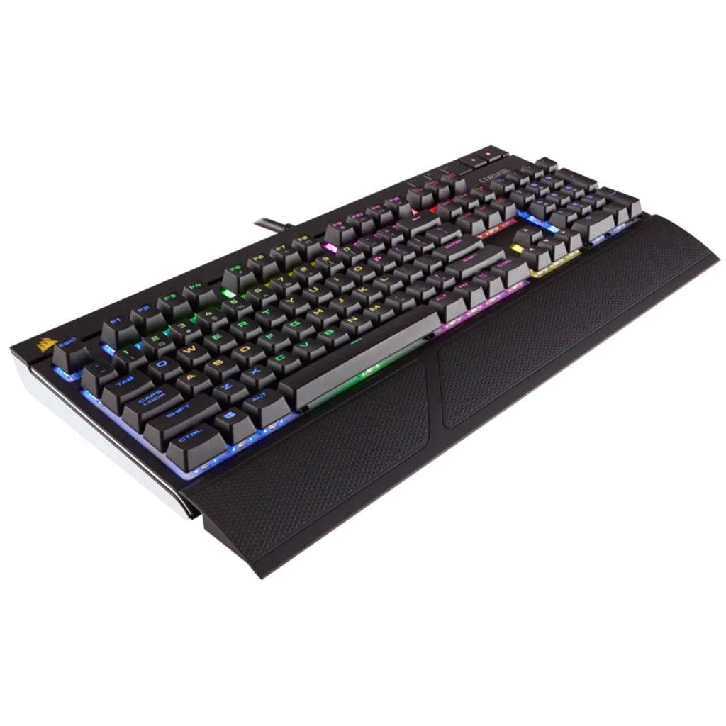 STRAFE RGB Mechanical Gaming Keyboard — CHERRY® MX SILENT (JP)