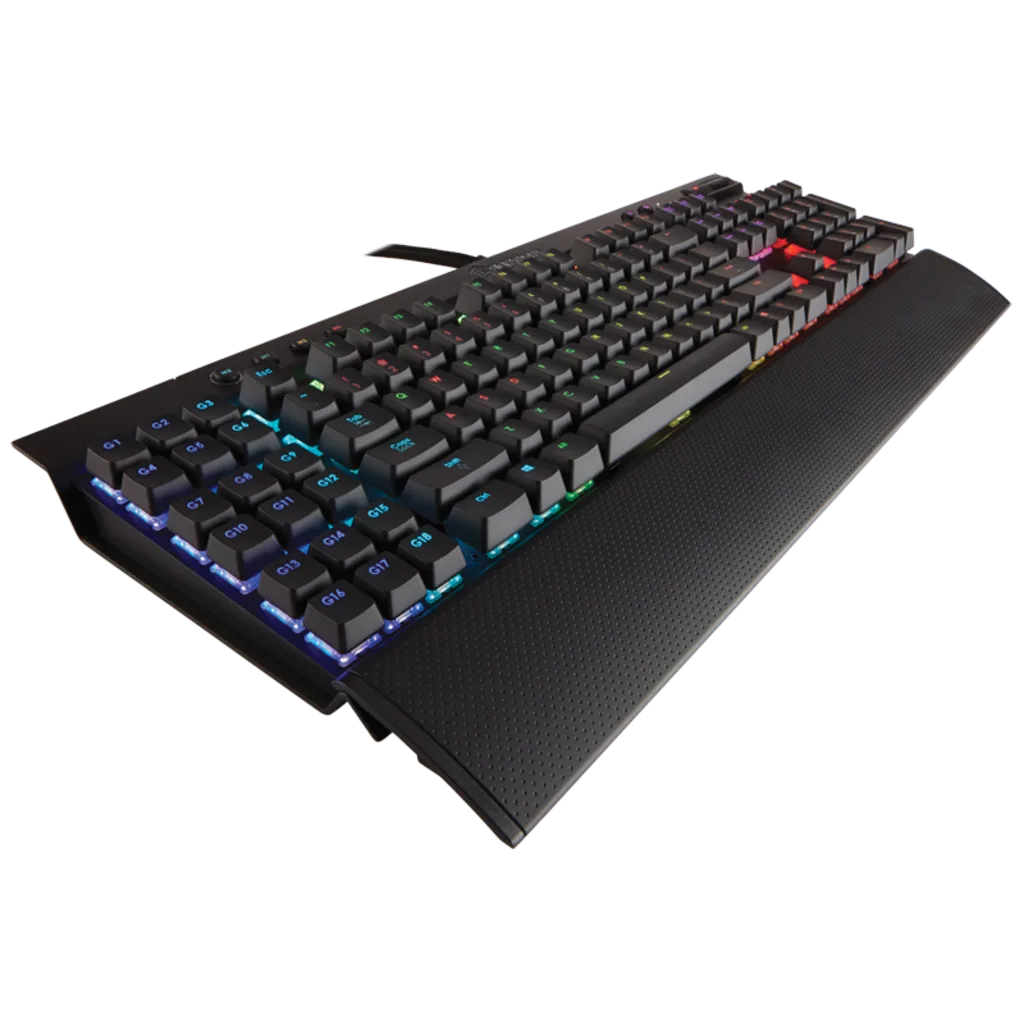 Corsair K95 キーボード CORSAIR Gaming K95 RGB Mechanical Gaming Keyboard — CHERRY® MX Red