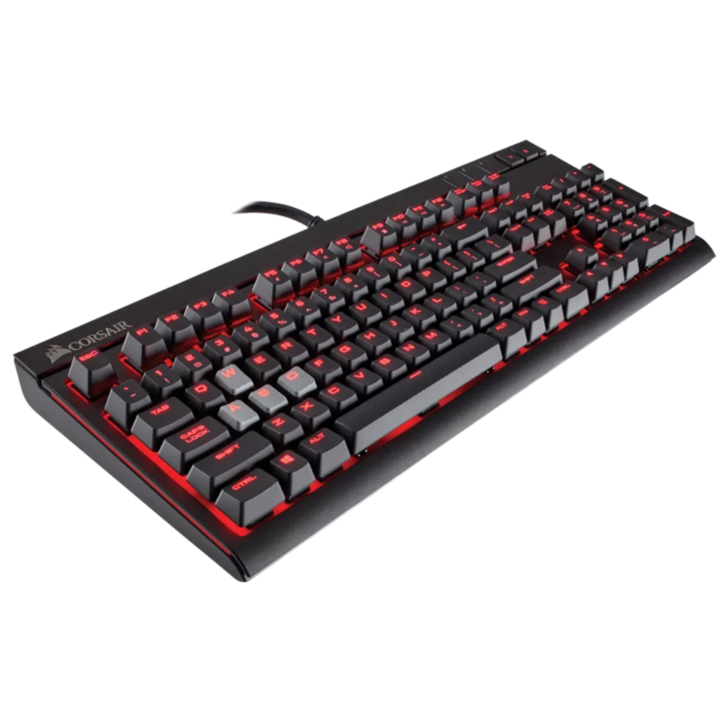 STRAFE Mechanical Gaming Keyboard — CHERRY® MX Blue (CH)